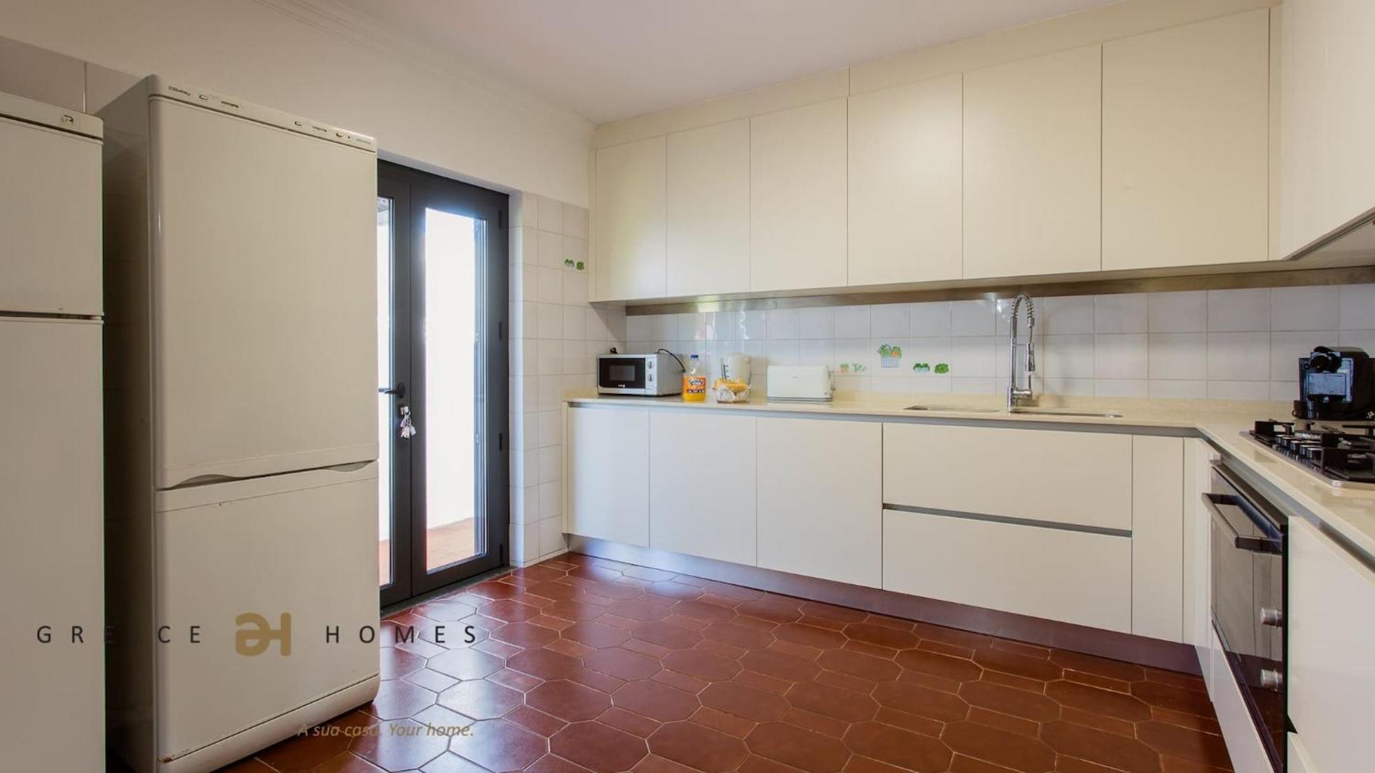 Greice Homes-650 Meters From The Beach, 4 Bedrooms Villa For Holidays In Vilamoura-Quarteira Exterior photo