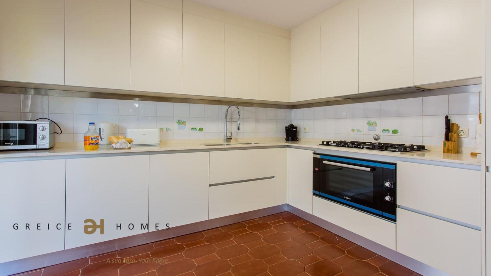 Greice Homes-650 Meters From The Beach, 4 Bedrooms Villa For Holidays In Vilamoura-Quarteira Exterior photo